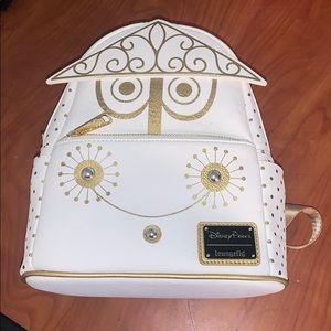 Disney parks loungefly bookbag